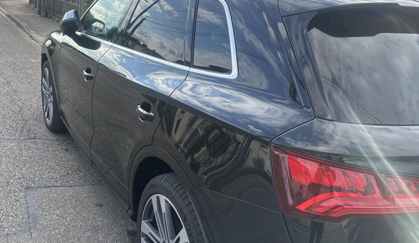AUDI SQ5 || 3.0 TDI V6 24V Mild Hybrid Quattro Tiptronic8
