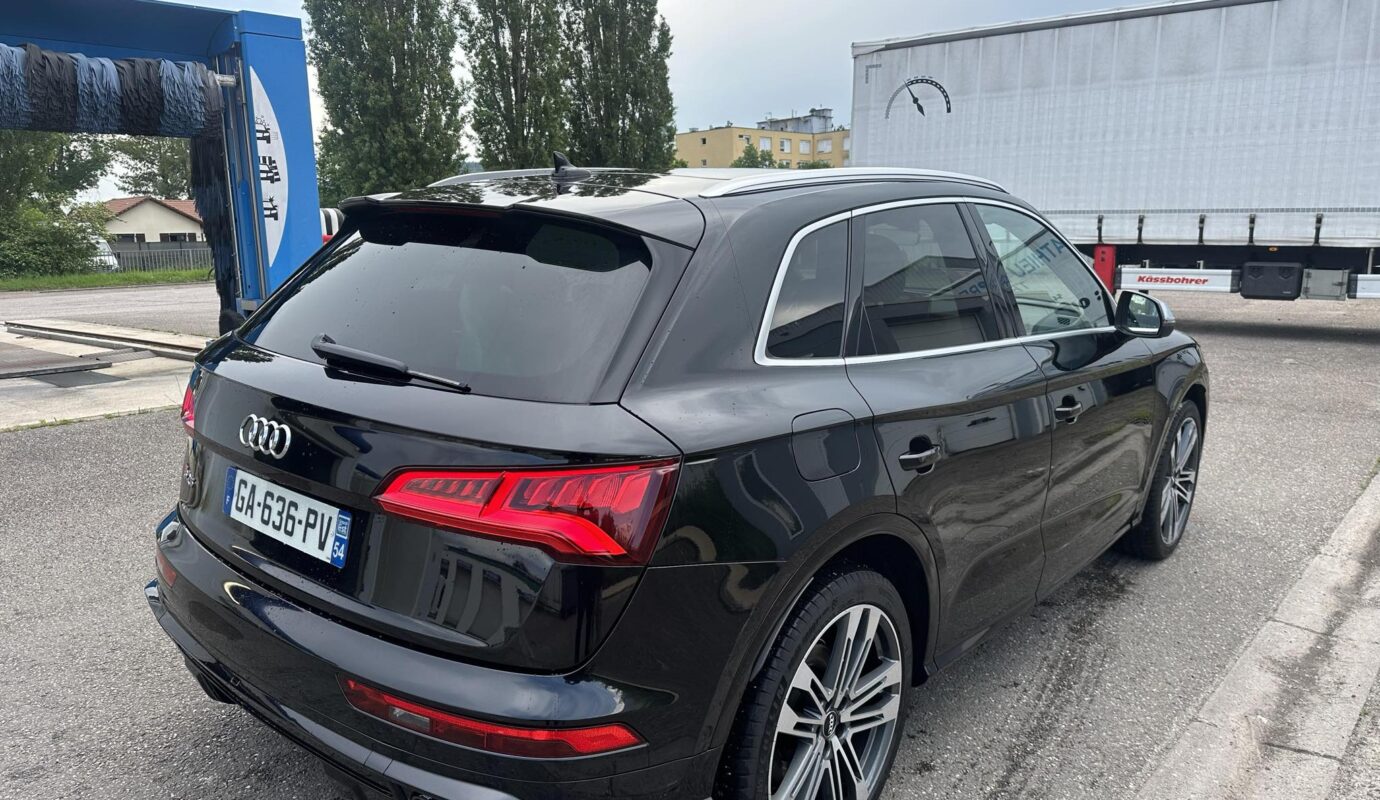 AUDI SQ5 || 3.0 TDI V6 24V Mild Hybrid Quattro Tiptronic8