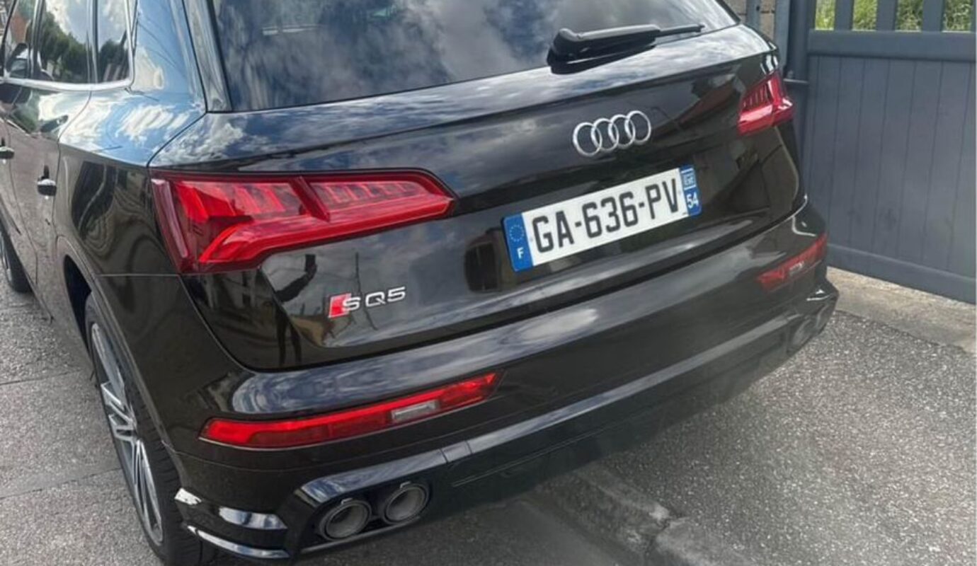 AUDI SQ5 || 3.0 TDI V6 24V Mild Hybrid Quattro Tiptronic8