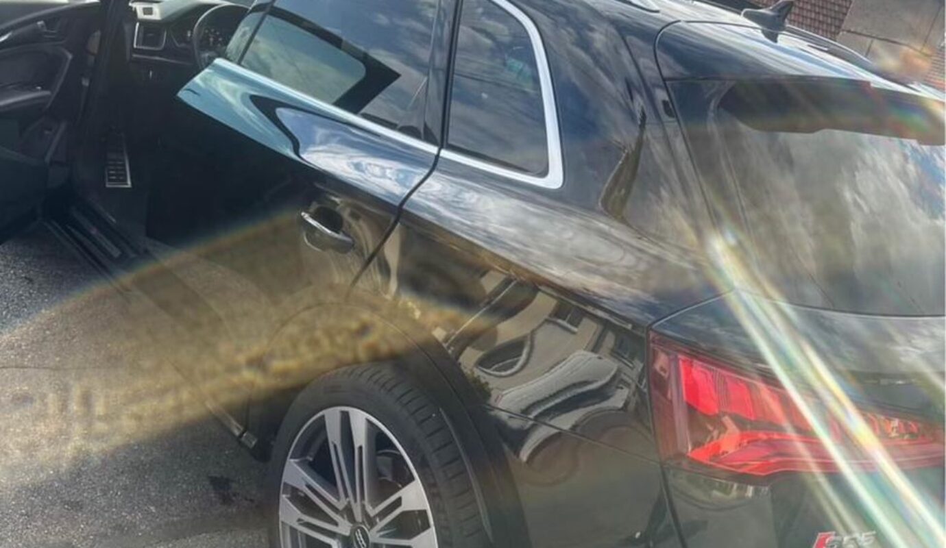 AUDI SQ5 || 3.0 TDI V6 24V Mild Hybrid Quattro Tiptronic8