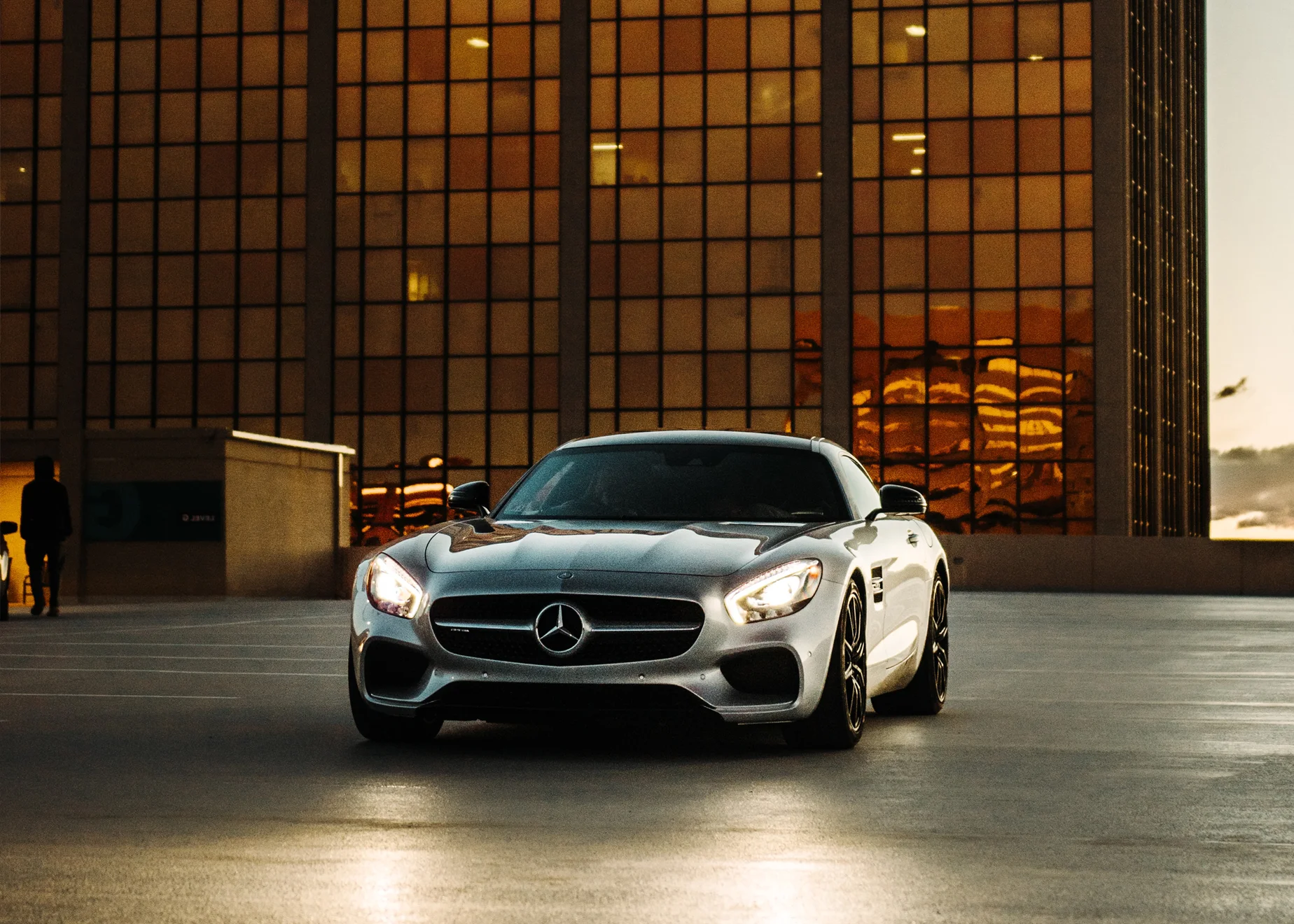 Mercedes C-Class 2022