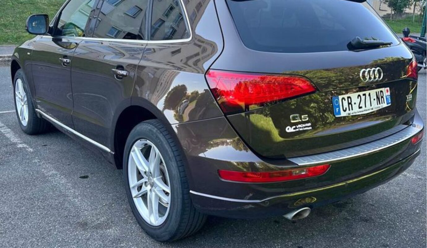 Audi Q5 2.0 TDI Avus Quattro