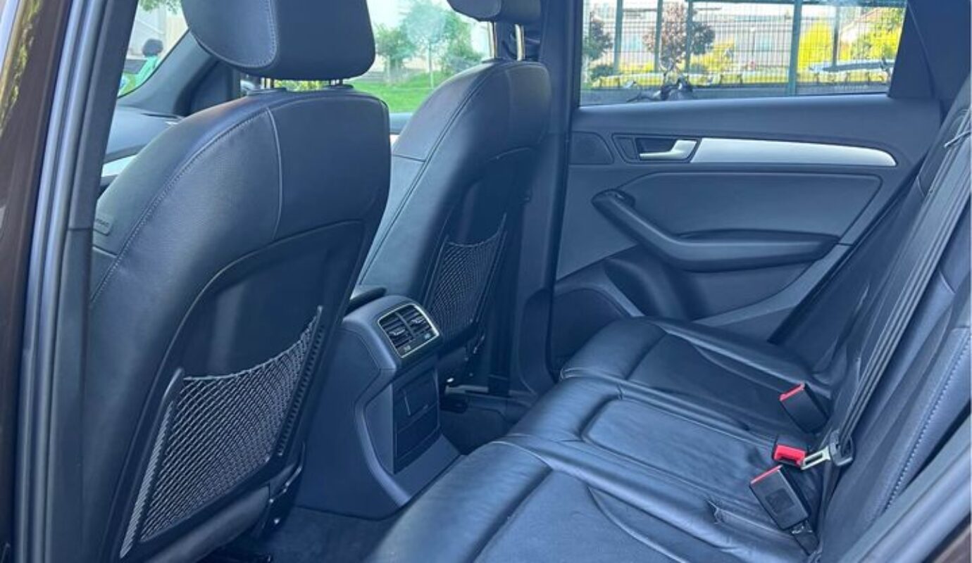 Audi Q5 2.0 TDI Avus Quattro