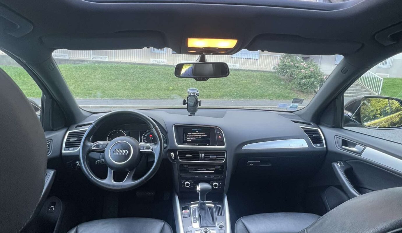 Audi Q5 2.0 TDI Avus Quattro