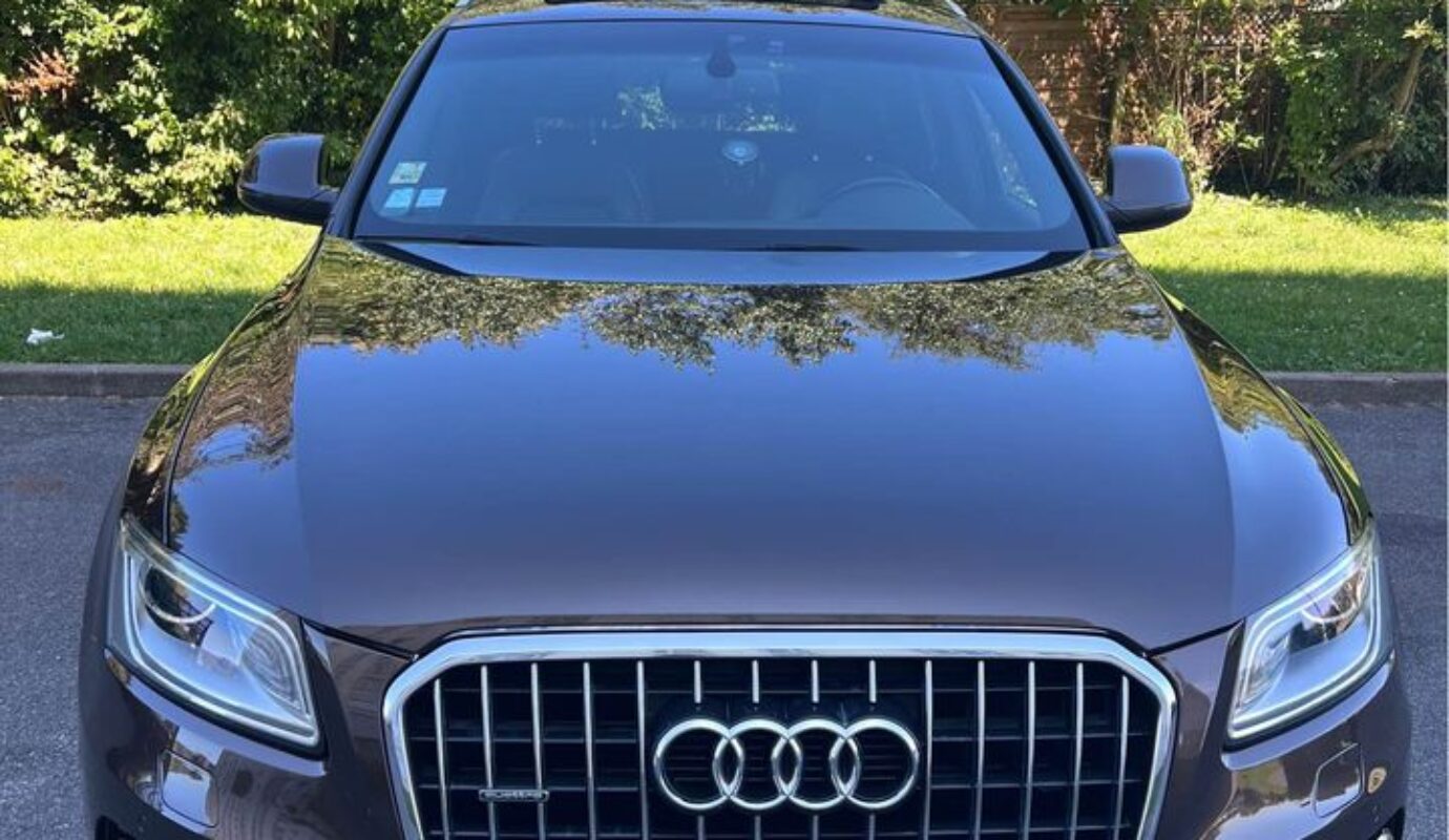 Audi Q5 2.0 TDI Avus Quattro