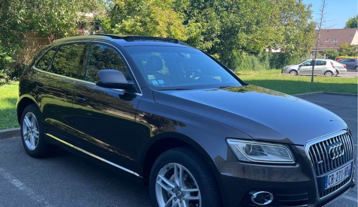 Audi Q5 2.0 TDI Avus Quattro