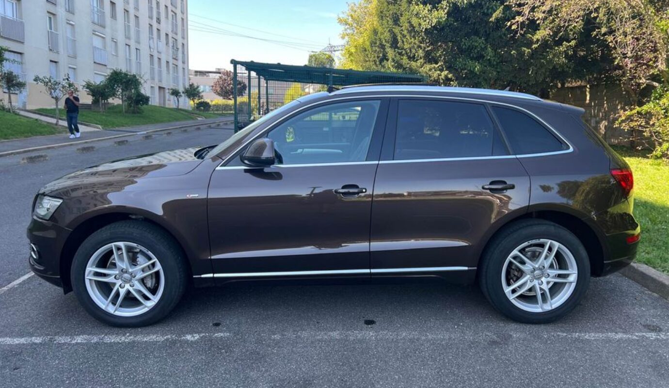 Audi Q5 2.0 TDI Avus Quattro