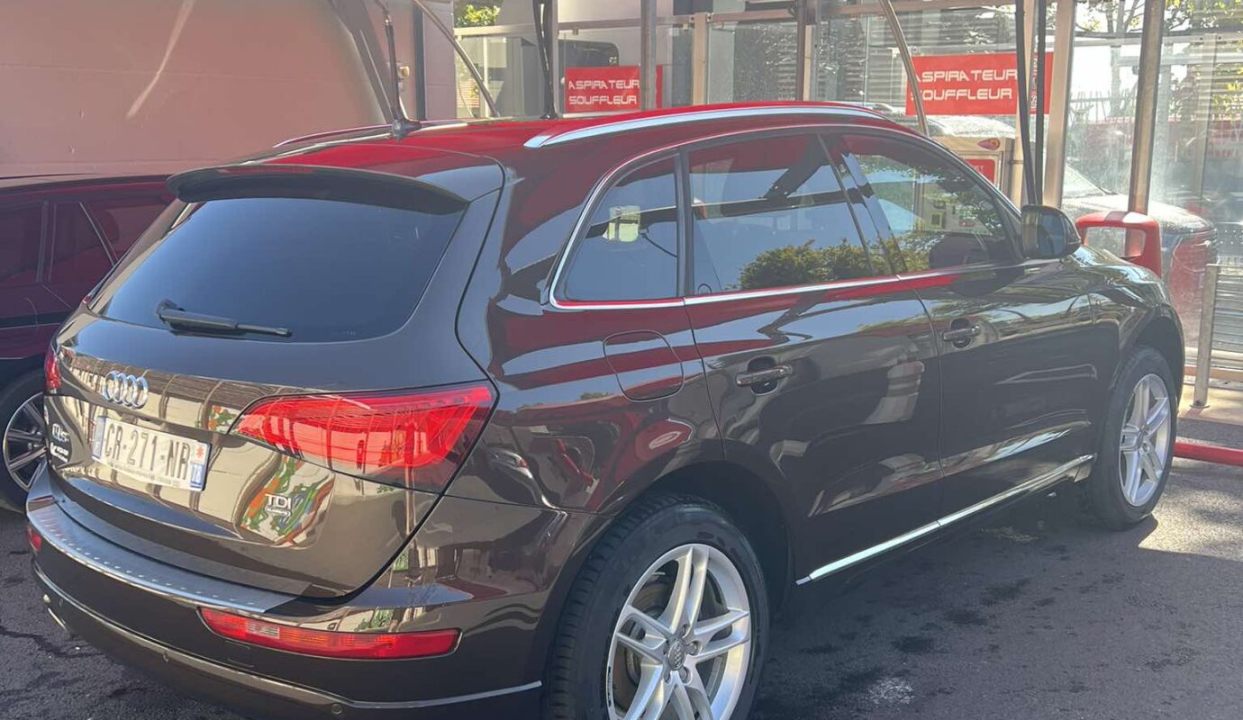 Audi Q5 2.0 TDI Avus Quattro