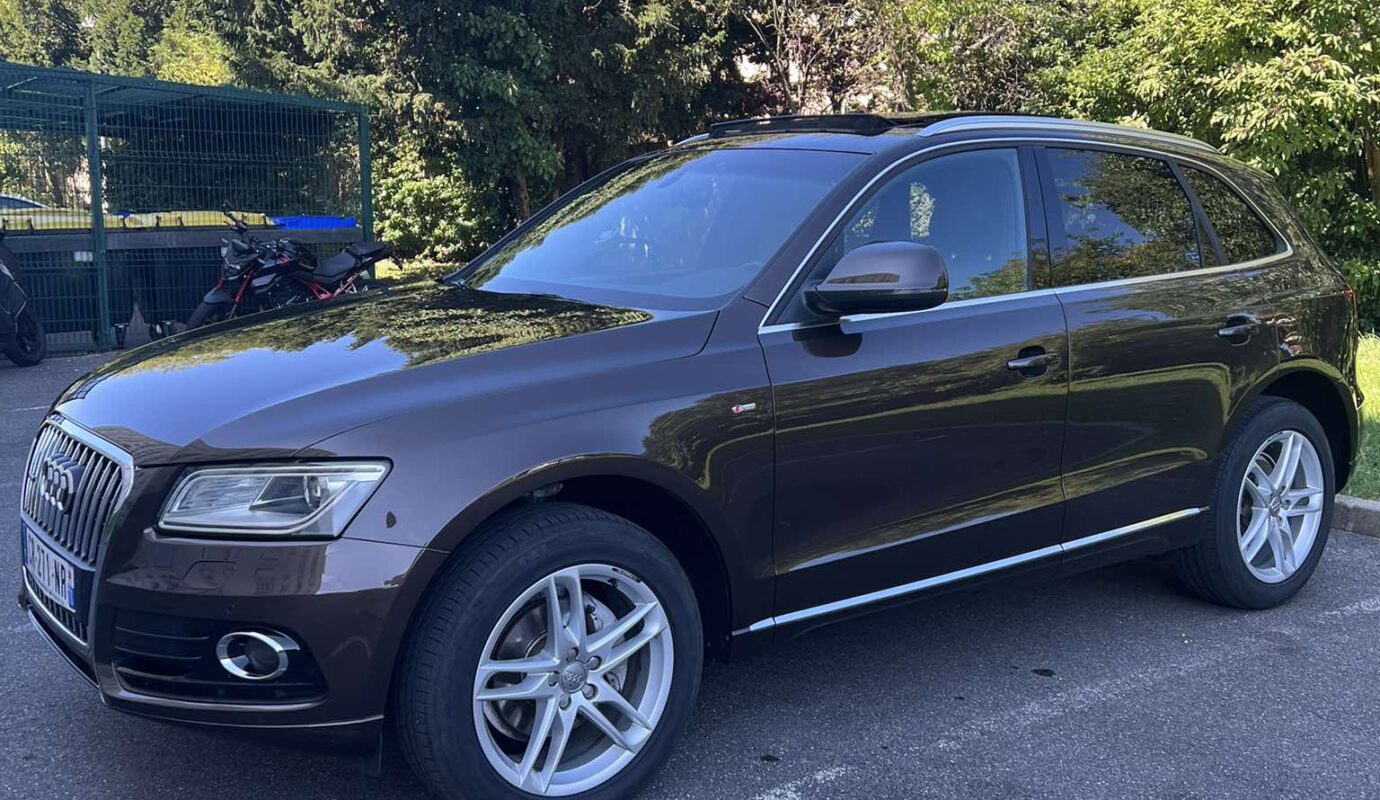 Audi Q5 2.0 TDI Avus Quattro