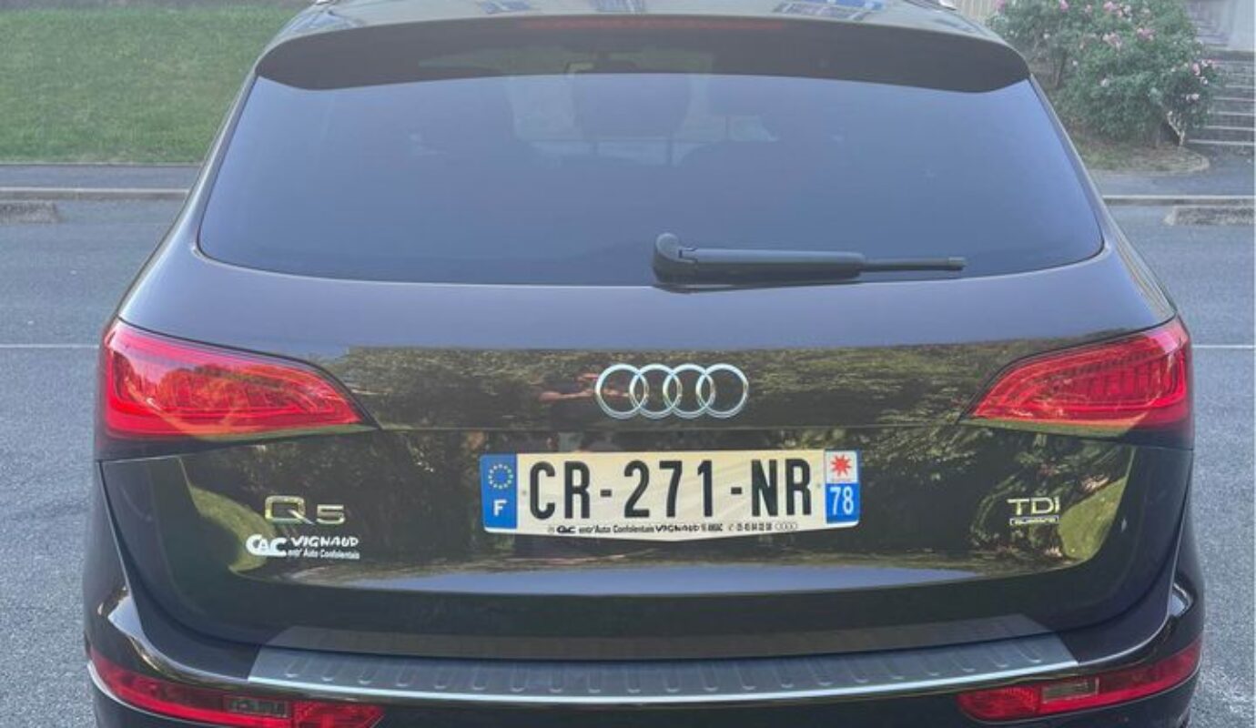 Audi Q5 2.0 TDI Avus Quattro