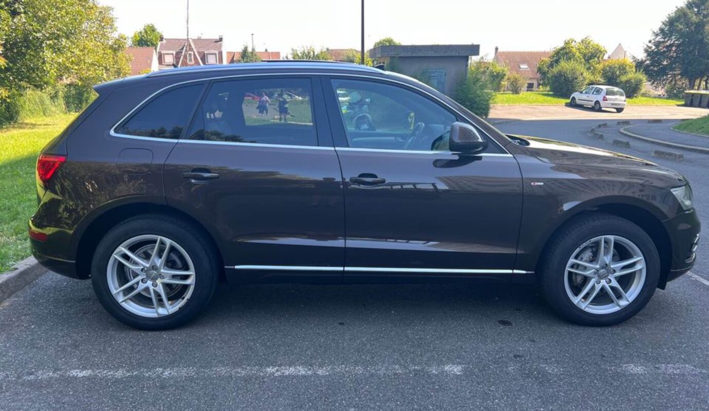 Audi Q5 2.0 TDI Avus Quattro