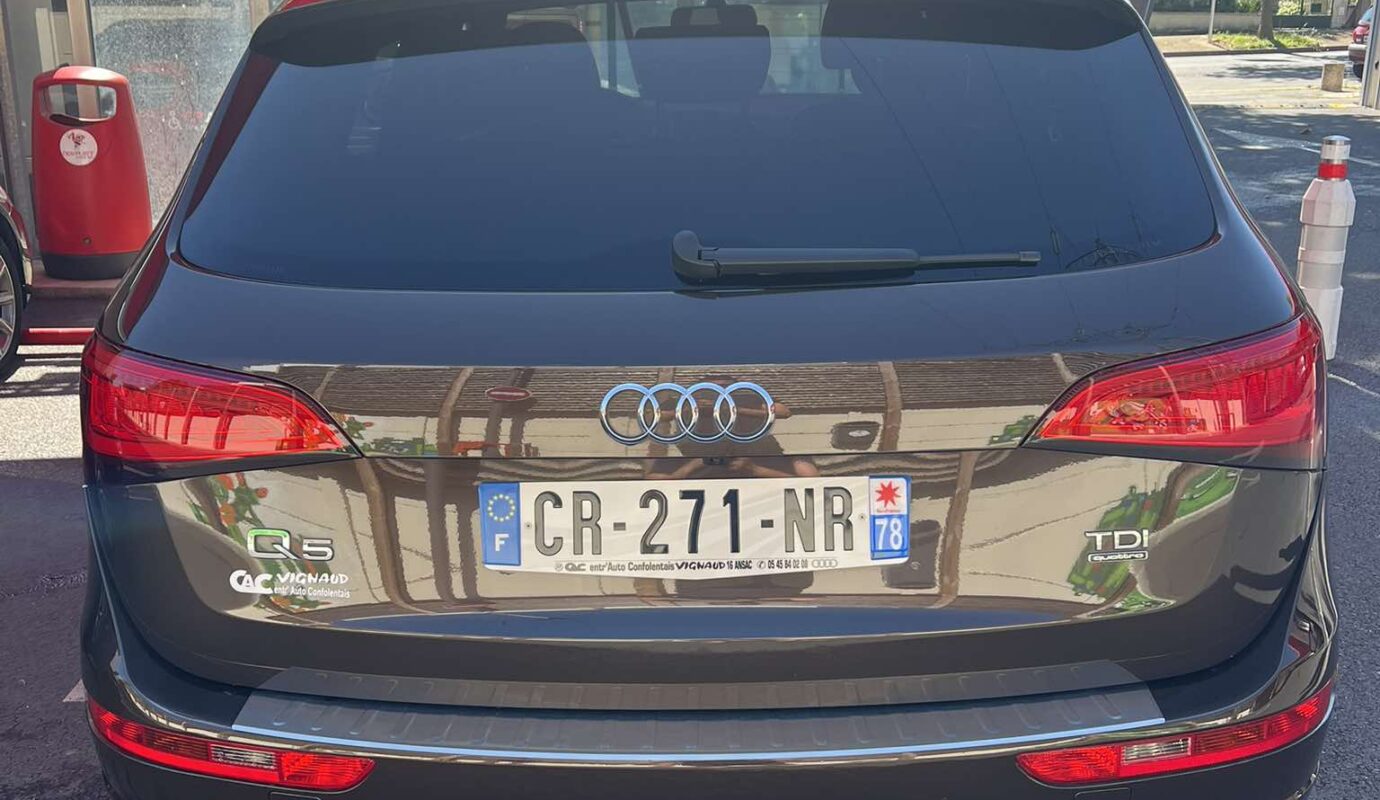 Audi Q5 2.0 TDI Avus Quattro