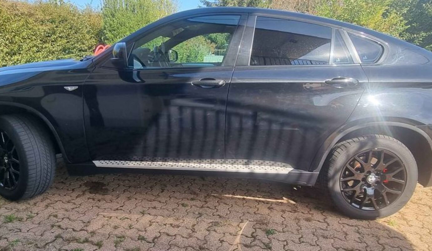BMW X6 3.0dA 211ch Luxe