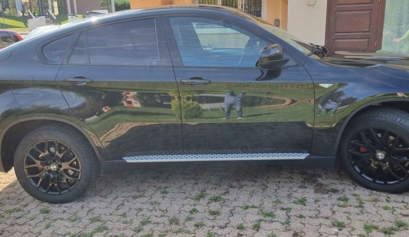 BMW X6 3.0dA 211ch Luxe