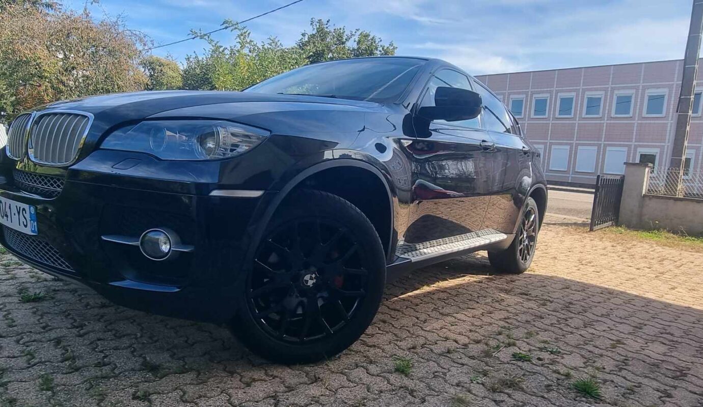 BMW X6 3.0dA 211ch Luxe