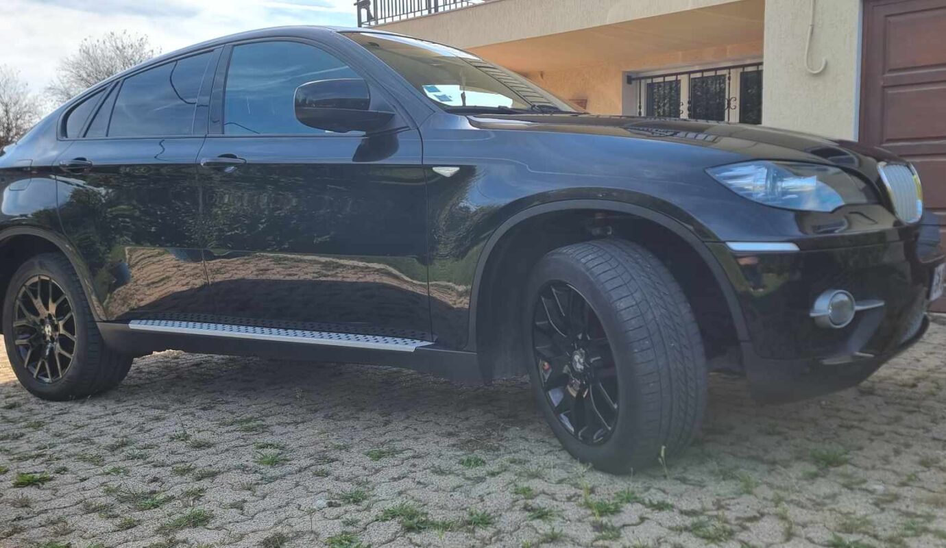 BMW X6 3.0dA 211ch Luxe