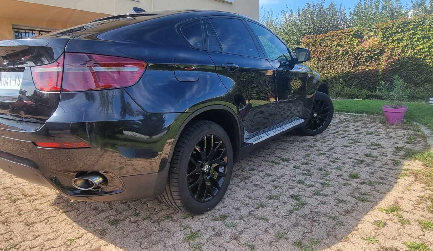 BMW X6 3.0dA 211ch Luxe