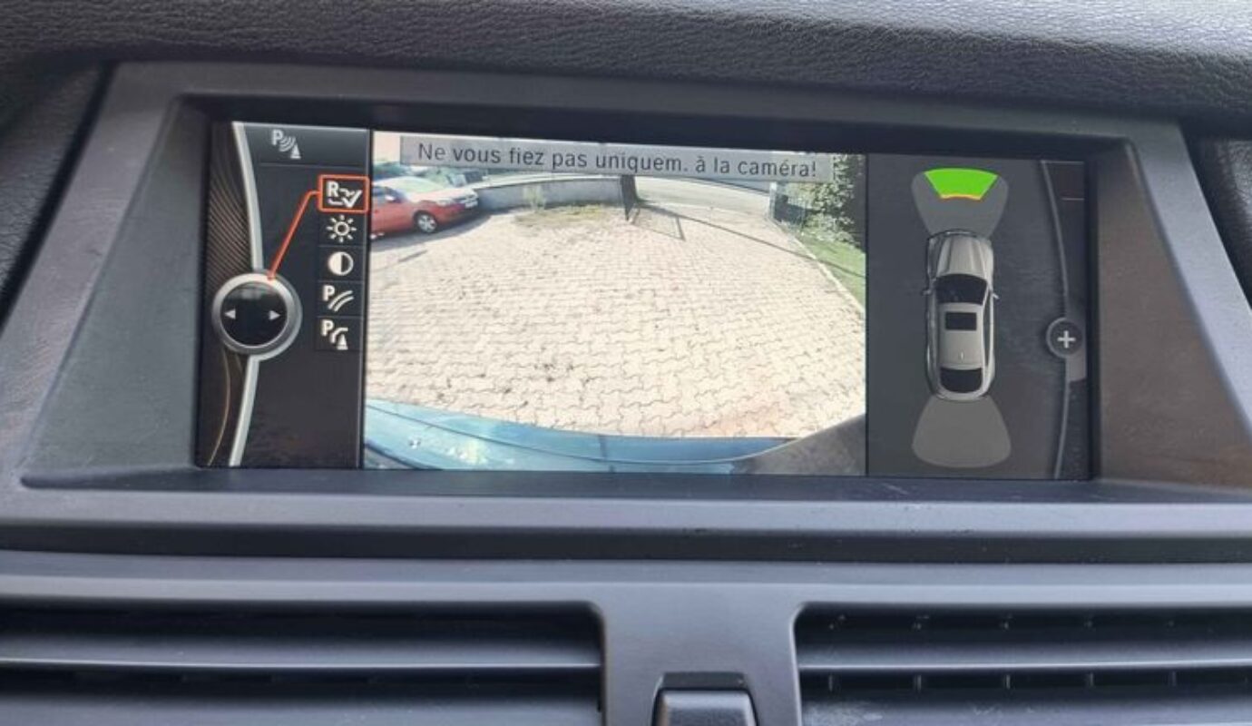 BMW X6 3.0dA 211ch Luxe