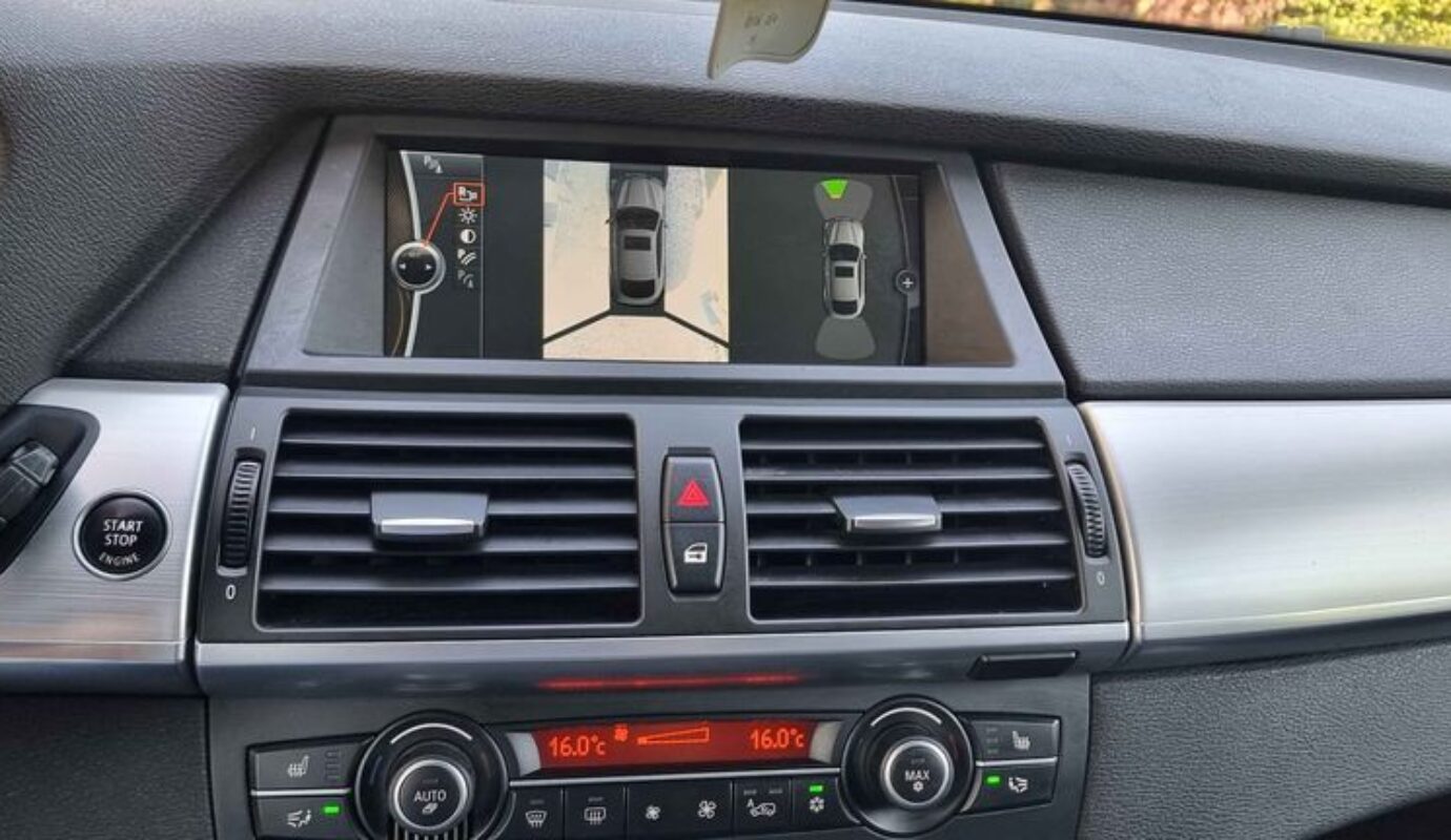 BMW X6 3.0dA 211ch Luxe