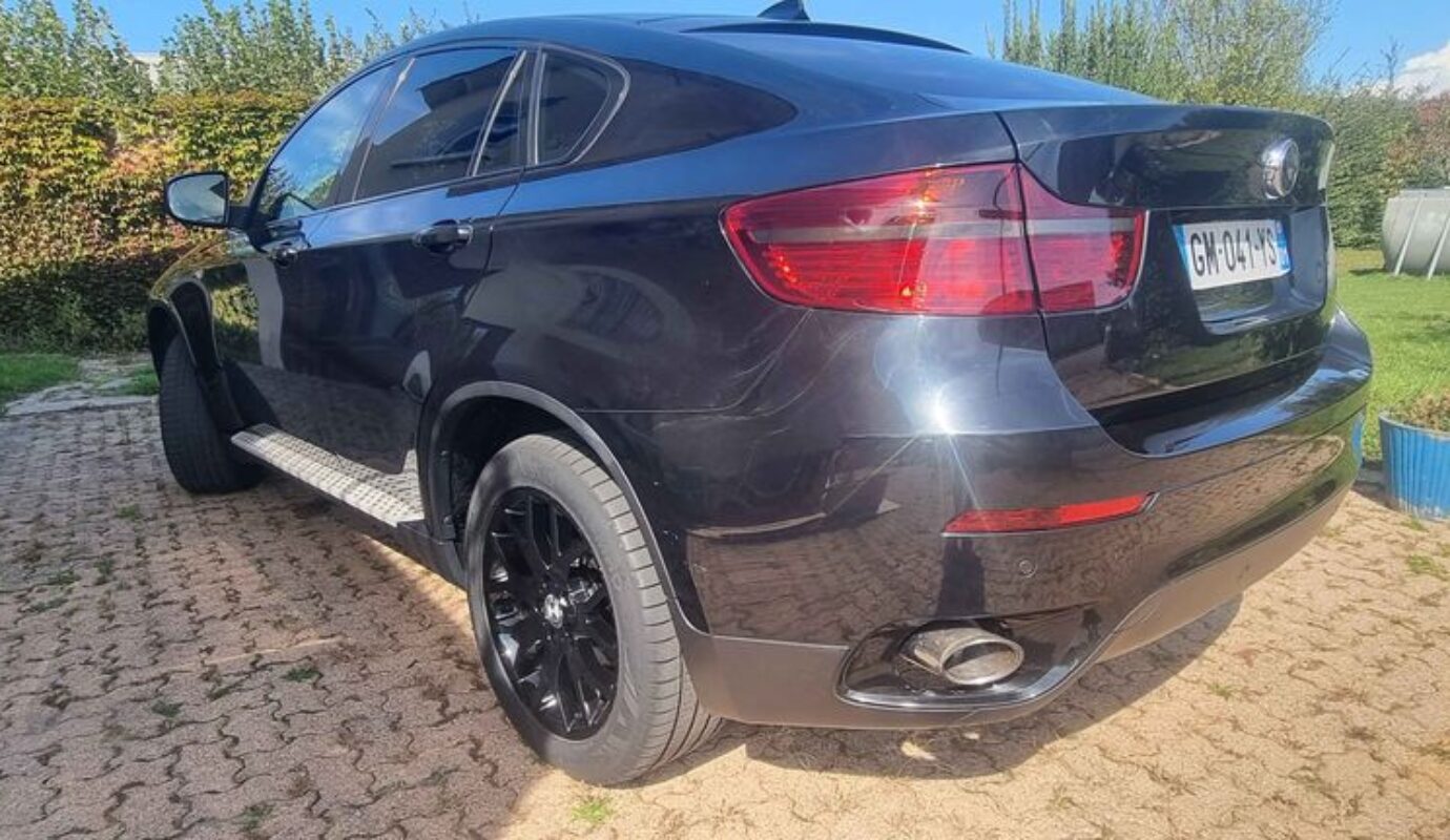 BMW X6 3.0dA 211ch Luxe