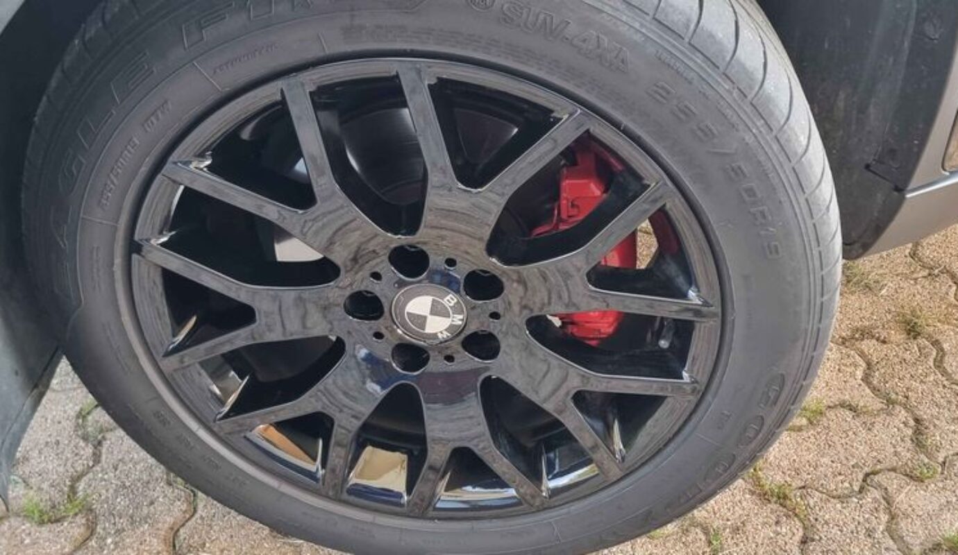 BMW X6 3.0dA 211ch Luxe