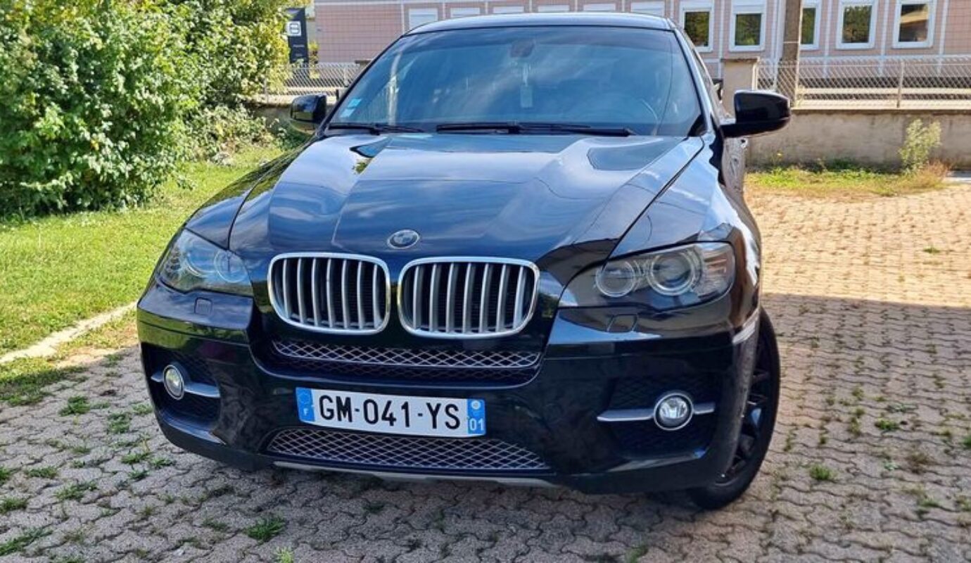 BMW X6 3.0dA 211ch Luxe