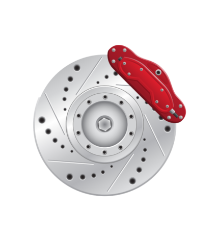 Disque de frein pour voiture