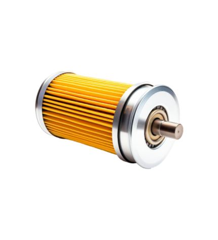 Filtre de carburant du moteur