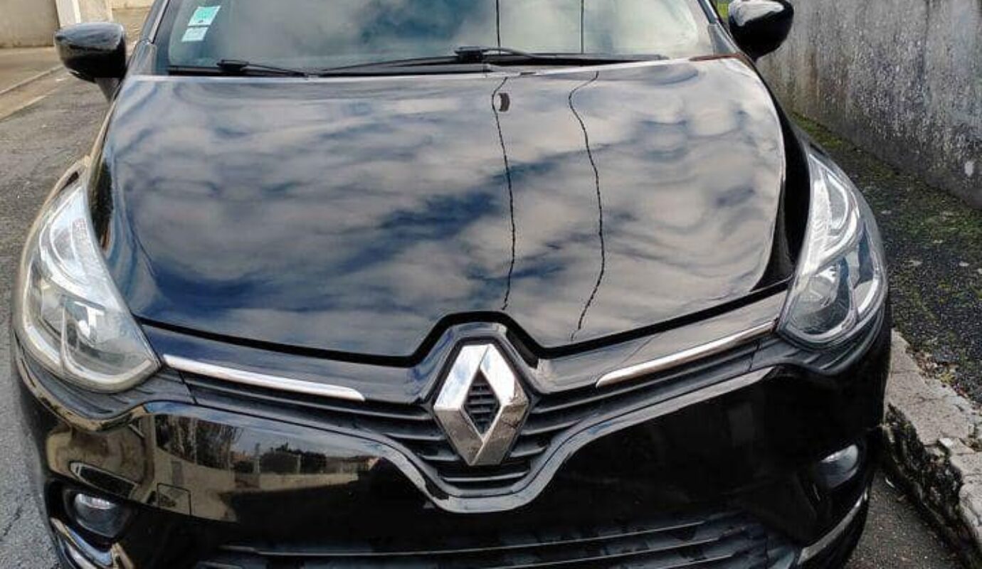 Clio 4 tce 90 ch limited – Occassion