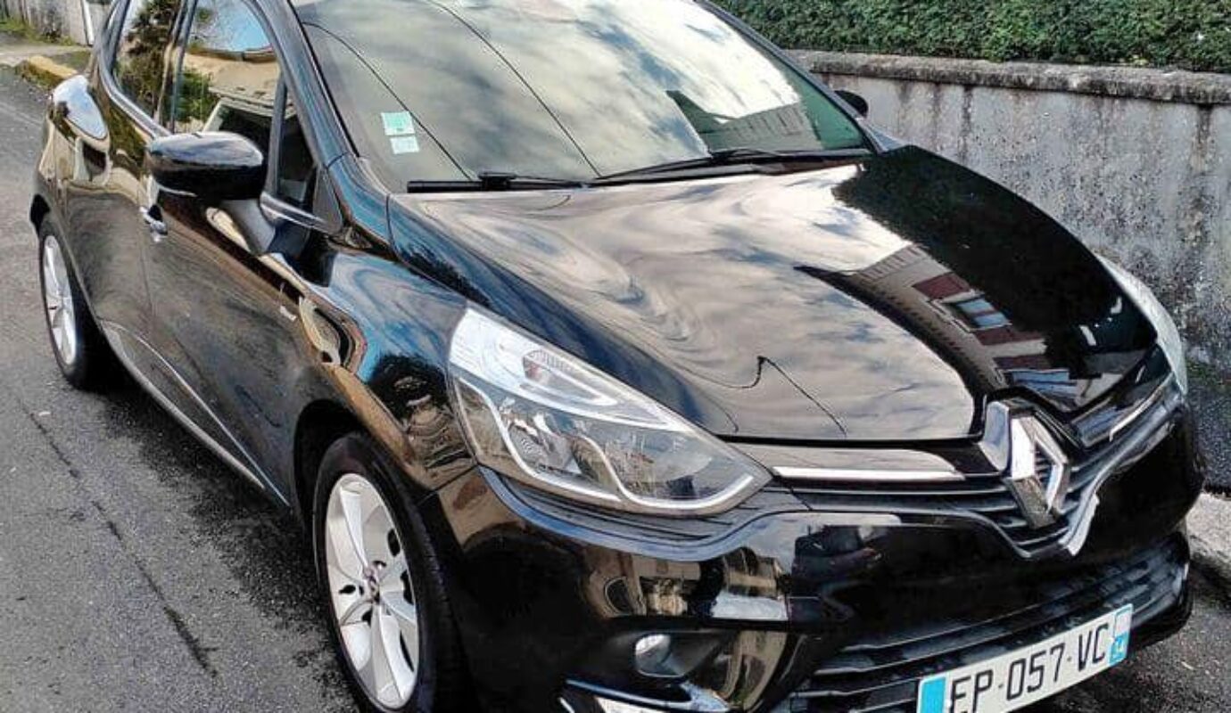Clio 4 tce 90 ch limited – Occassion