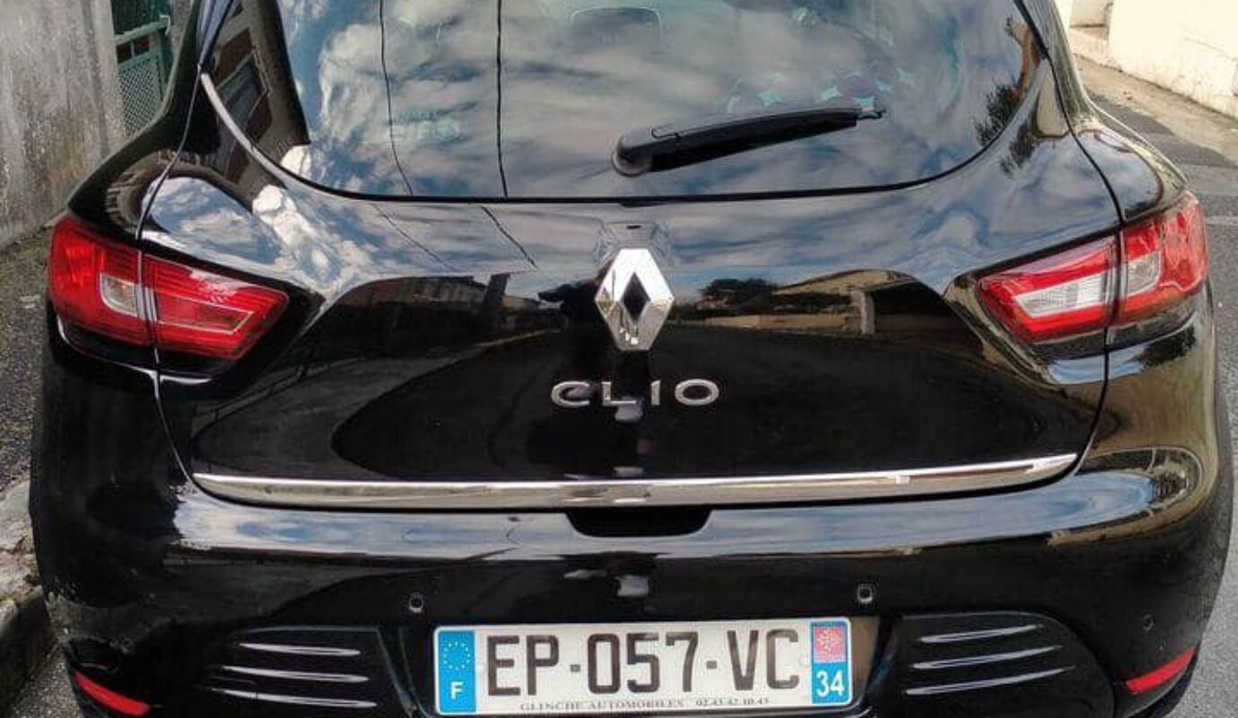 Clio 4 tce 90 ch limited – Occassion