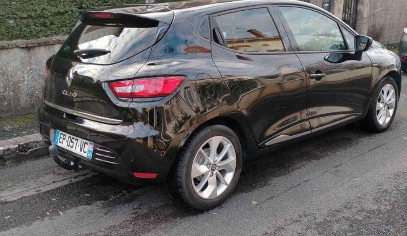 Clio 4 tce 90 ch limited – Occassion