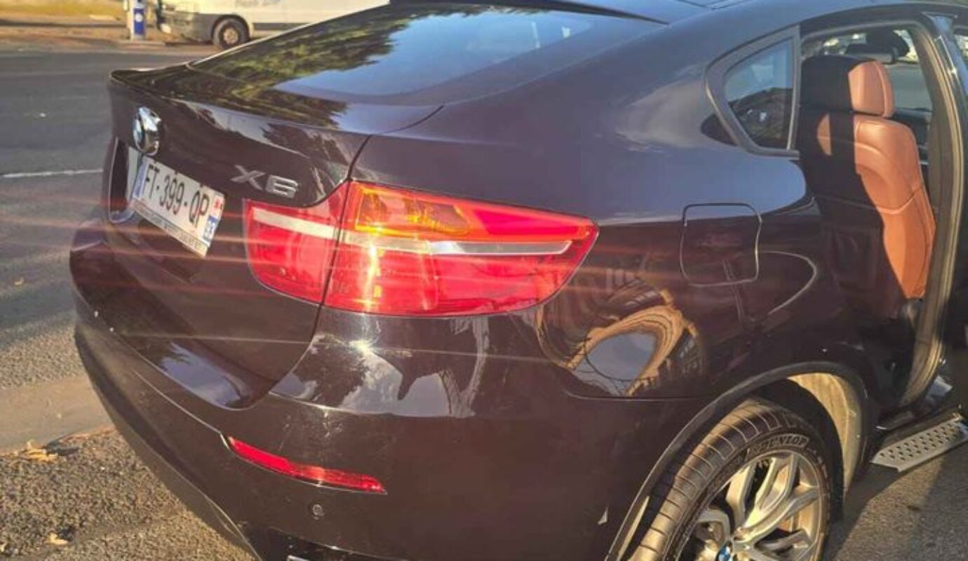 BMW X6 3.0dA 211ch Luxe