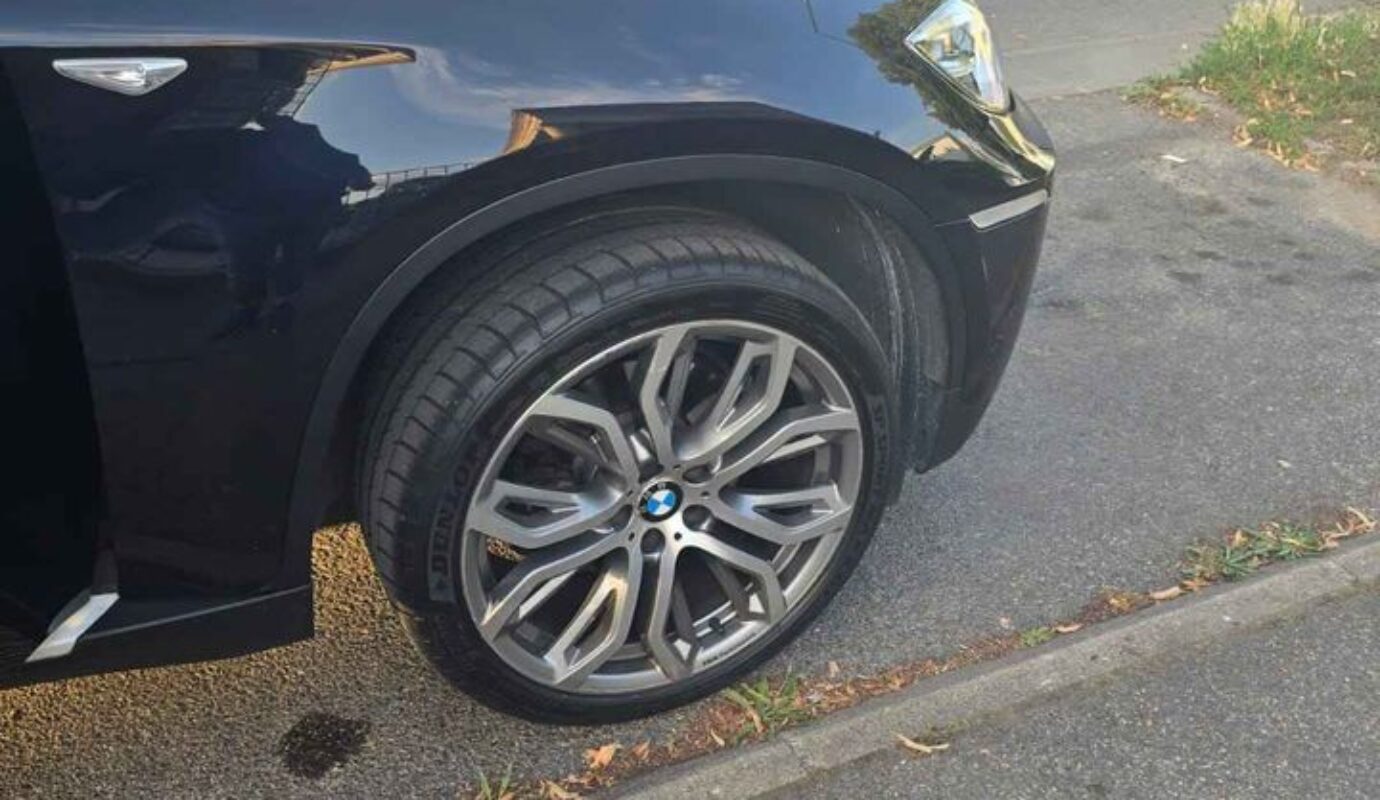 BMW X6 3.0dA 211ch Luxe
