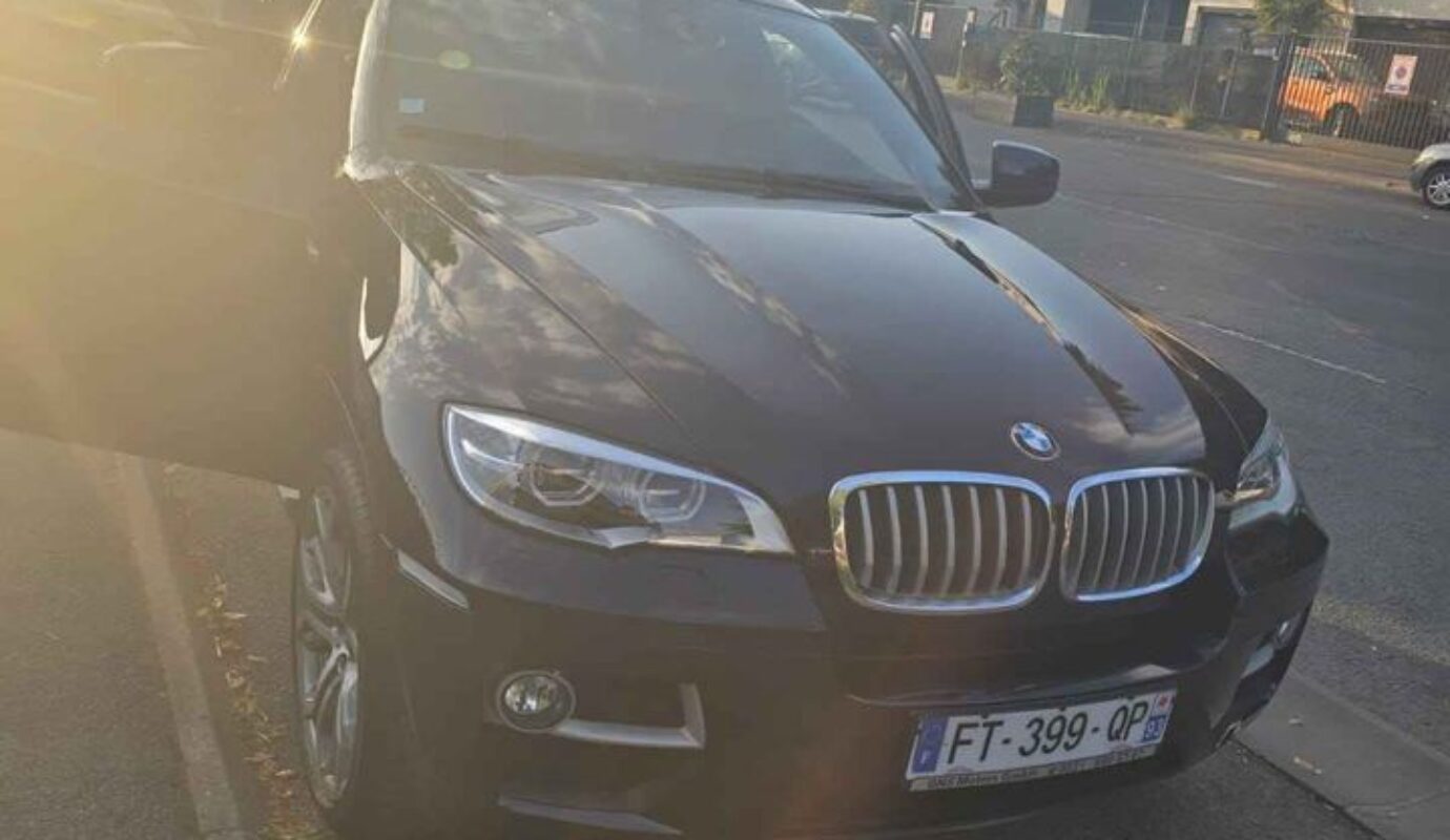 BMW X6 3.0dA 211ch Luxe