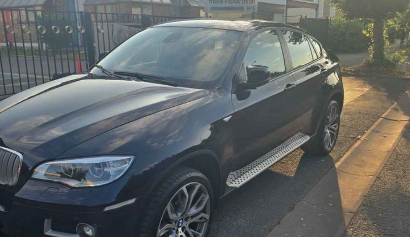 BMW X6 3.0dA 211ch Luxe