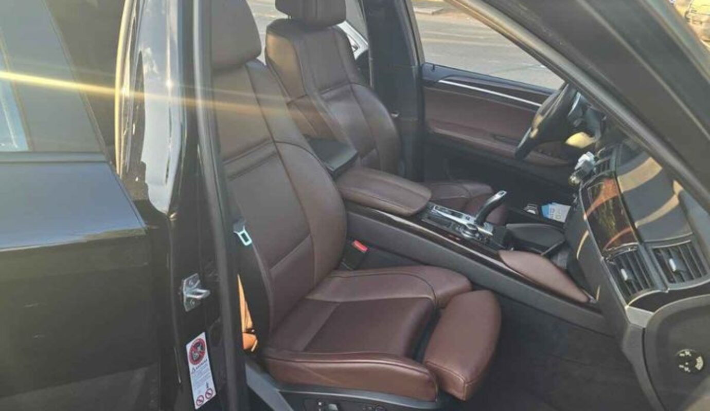 BMW X6 3.0dA 211ch Luxe