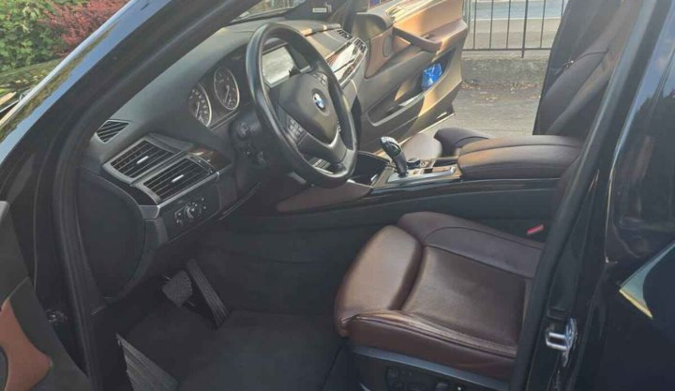 BMW X6 3.0dA 211ch Luxe