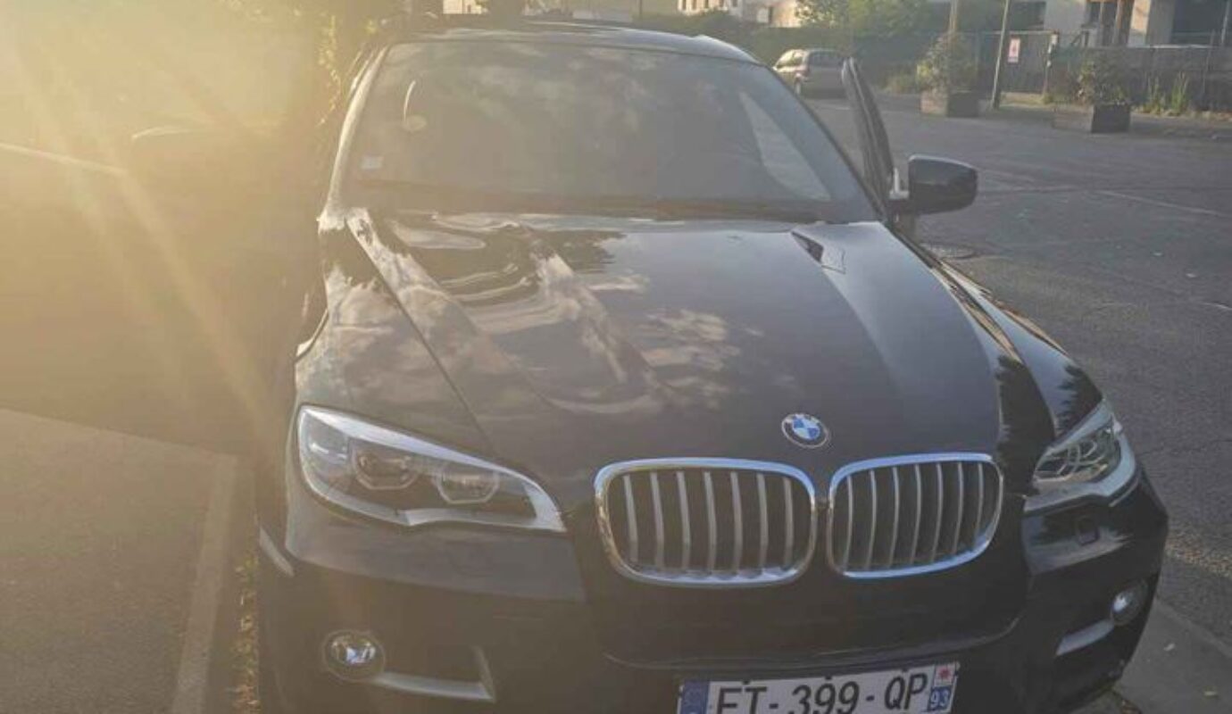 BMW X6 3.0dA 211ch Luxe