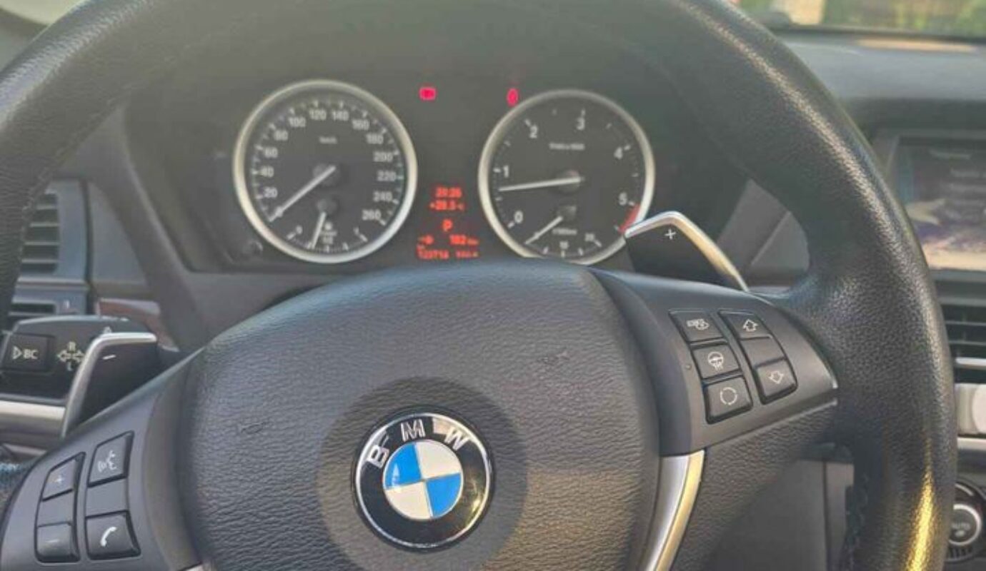 BMW X6 3.0dA 211ch Luxe