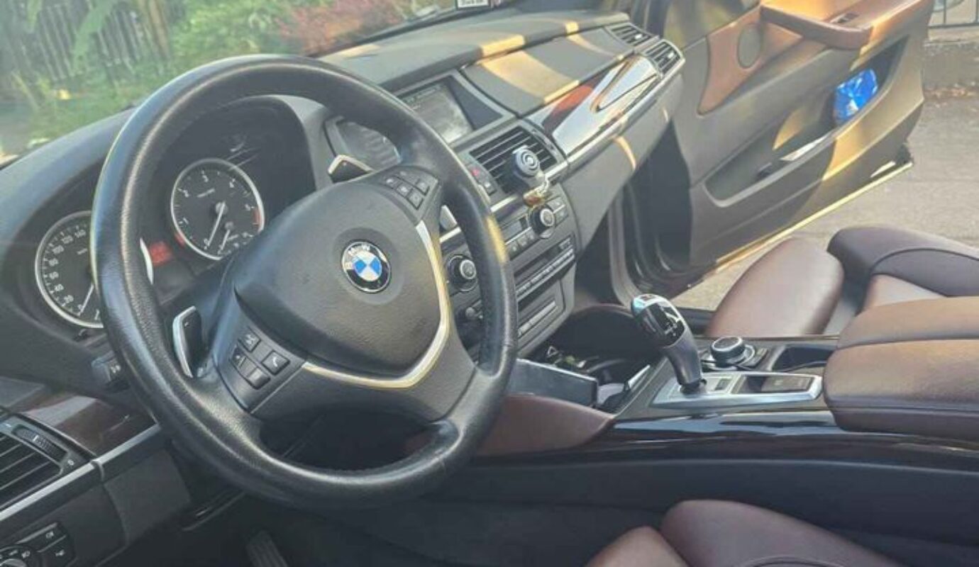 BMW X6 3.0dA 211ch Luxe
