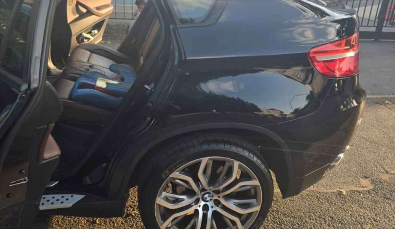 BMW X6 3.0dA 211ch Luxe