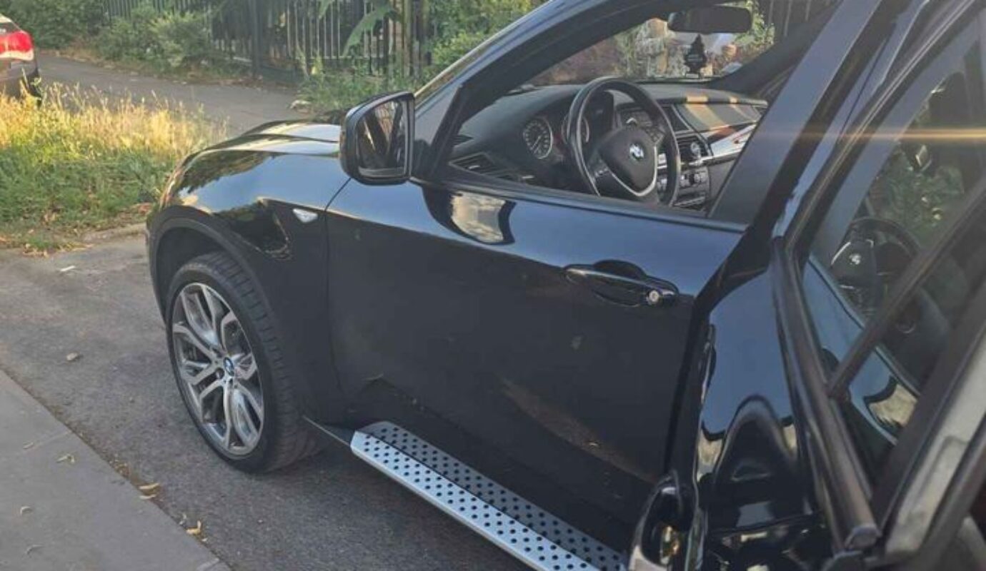 BMW X6 3.0dA 211ch Luxe